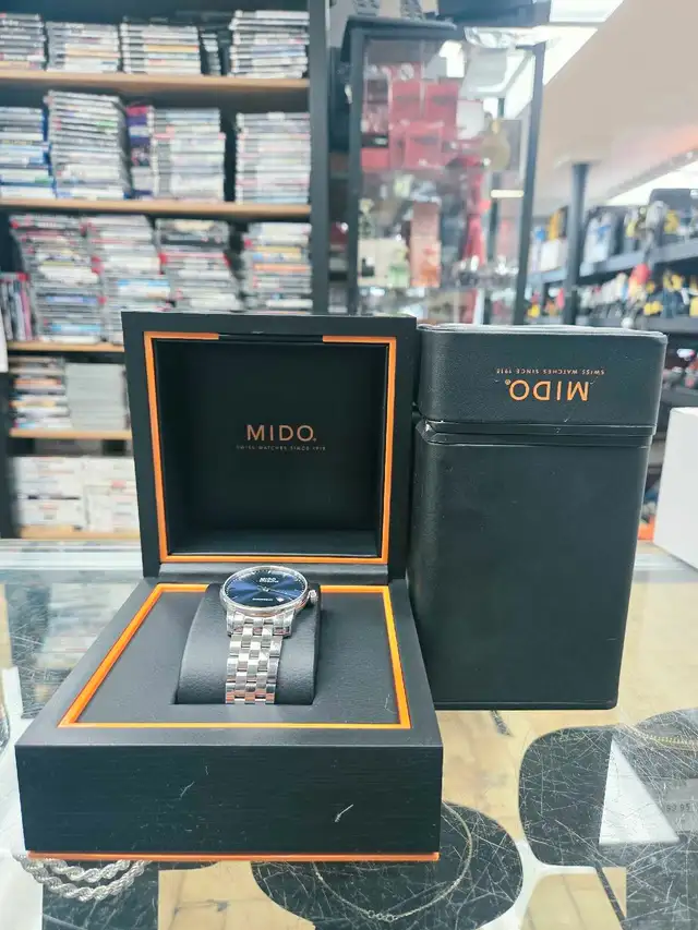 Montre automatique