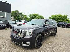 2015 GMC Yukon XL XL Denali 4WD 7 Passenger Clean Carfax Full Se