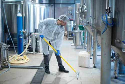Hiring for bakery workers (Sanitation Department)