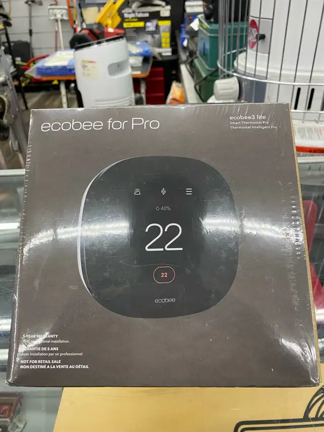 Ecobee for Pro Thermostat