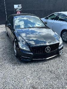 2012 Mercedes-Benz CLS 550 - Photo 2