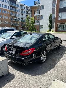 2012 Mercedes-Benz CLS 550 - Photo 4