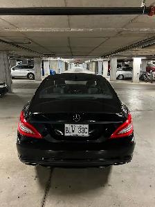 2012 Mercedes-Benz CLS 550 - Photo 6