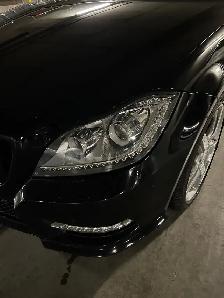 2012 Mercedes-Benz CLS 550 - Photo 8
