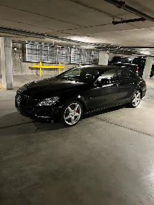2012 Mercedes-Benz CLS 550 - Photo 10