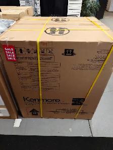 Kenmore '30' Stainless Steel Slide-In Electric Range on Sale‼️