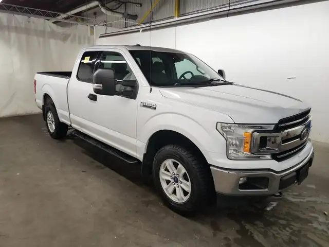 2018 Ford F-150 XLT 4x4