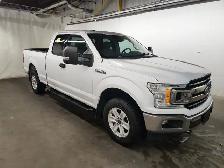 2018 Ford F-150 XLT 4x4