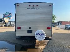 2019 Keystone Hideout 26LHSWE, DOUBLE BUNKS  SPACIOUS - Photo 8