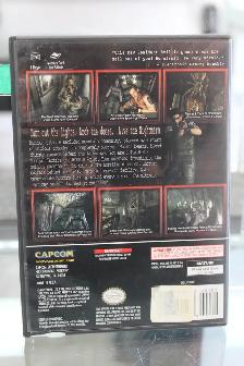 Resident Evil REmake (Gamecube) - Photo 2