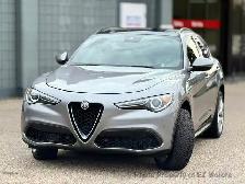 2018 Alfa Romeo Stelvio Ti Sport AWD-ONE OWNER! 82405 KMS! - Photo 4