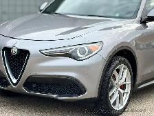 2018 Alfa Romeo Stelvio Ti Sport AWD-ONE OWNER! 82405 KMS! - Photo 11