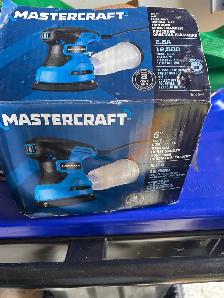 5in orbital sander