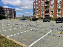 Outside Parking near Parkland at Lacewood