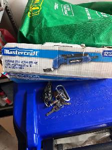 mastercraft multi tool