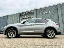2018 Alfa Romeo Stelvio Ti Sport AWD-ONE OWNER! 82405 KMS! - Photo 3