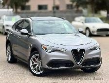 2018 Alfa Romeo Stelvio Ti Sport AWD-ONE OWNER! 82405 KMS! - Photo 6