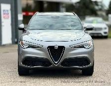 2018 Alfa Romeo Stelvio Ti Sport AWD-ONE OWNER! 82405 KMS! - Photo 8