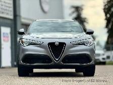2018 Alfa Romeo Stelvio Ti Sport AWD-ONE OWNER! 82405 KMS! - Photo 9