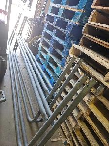 Guard rails and bases