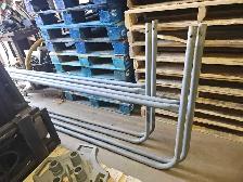 Guard rails and bases - Photo 2