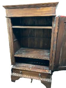Armoire Teak Rosewood - Storage Cabinet - Photo 3