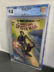 AMAZING SPIDER-MAN COMIC #798 CGC 9.8
