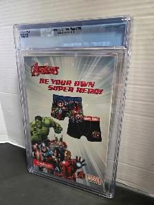 AMAZING SPIDER-MAN COMIC #798 CGC 9.8 - Photo 2