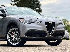 2018 Alfa Romeo Stelvio Ti Sport AWD-ONE OWNER! 82405 KMS! - Photo 5