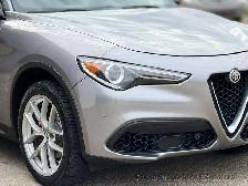 2018 Alfa Romeo Stelvio Ti Sport AWD-ONE OWNER! 82405 KMS! - Photo 10