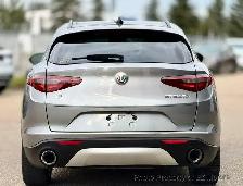 2018 Alfa Romeo Stelvio Ti Sport AWD-ONE OWNER! 82405 KMS! - Photo 12