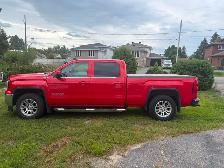2018 GMC Sierra 1500 SLE Z71 4x4 Crew Cab - 28,000 km - Clean CA - Photo 6