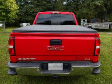 2018 GMC Sierra 1500 SLE Z71 4x4 Crew Cab - 28,000 km - Clean CA - Photo 8