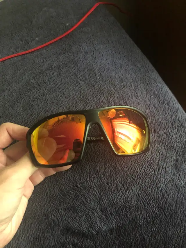 Lunettes de Soleil Wrangler
