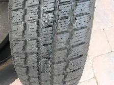 COOPER Weather Master 175/65R14 Snow Tires - Photo 10