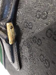 Vintage Gucci Handbag - Photo 2