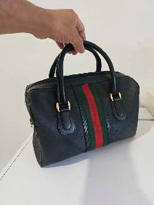 Vintage Gucci Handbag - Photo 8