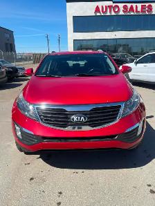 2013 Kia Sportage EX 2.4L AWD 147,716km - Photo 2