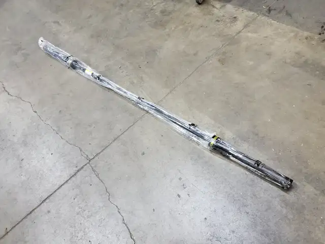 Ziva Performance Olympic 7 Inch Bar