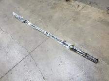 Ziva Performance Olympic 7 Inch Bar