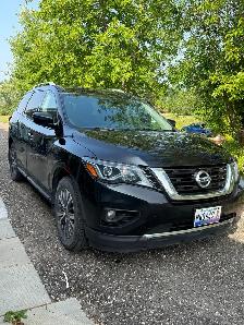 Nissan Pathfinder SV 7 seater SUV