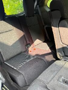 Nissan Pathfinder SV 7 seater SUV - Photo 9