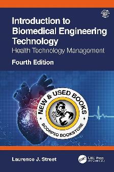 Introduction Biomedical Engineering Technology 4E 9780367687007