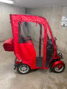 Quadriporteur - Photo 3
