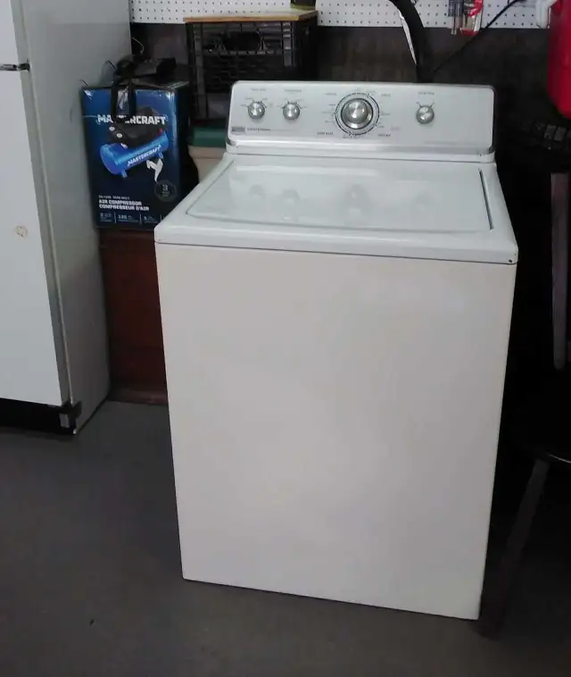 laveuse maytag