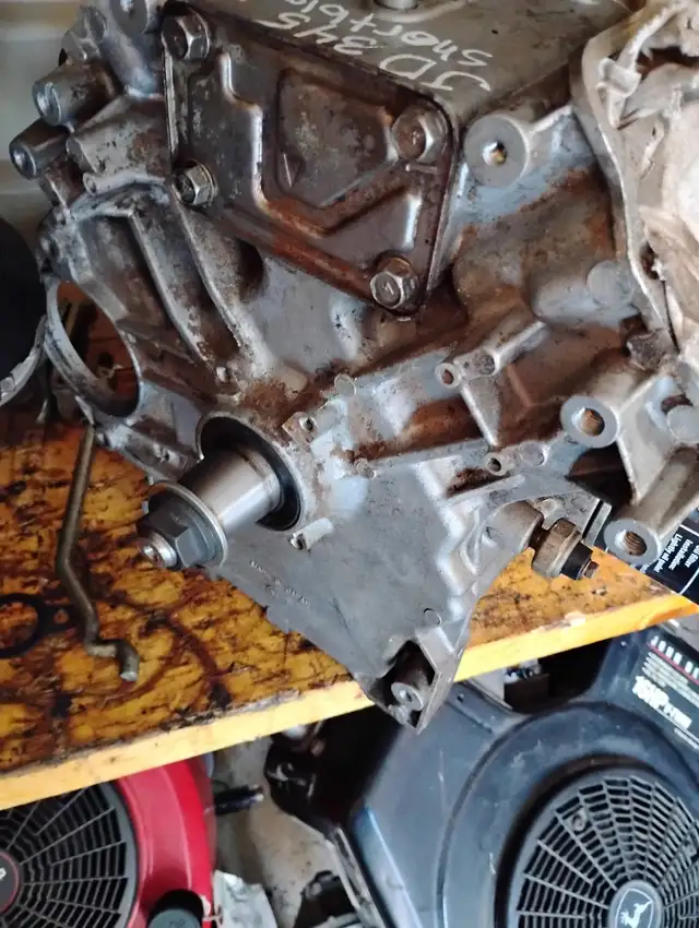 assorted short block engines 18-35hp