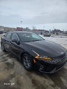 Kia K5 2023 AWD – Low KM – Winter Ready – $27,500 OBO