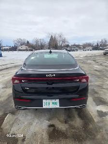 Kia K5 2023 AWD – Low KM – Winter Ready – $27,500 OBO - Photo 3