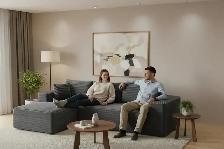 Brand New Modern Sectional Compressed Sofa Special $299 - Photo 6