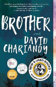 Brother by David Chariandy 9780771023330